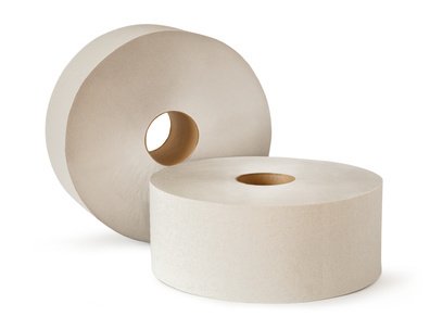 Jumbo Toilettenpapierrolle - 380m - 6 Rollen