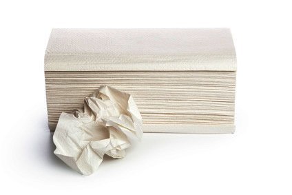 Z-Falz Papierhandtücher - 4000 Tücher