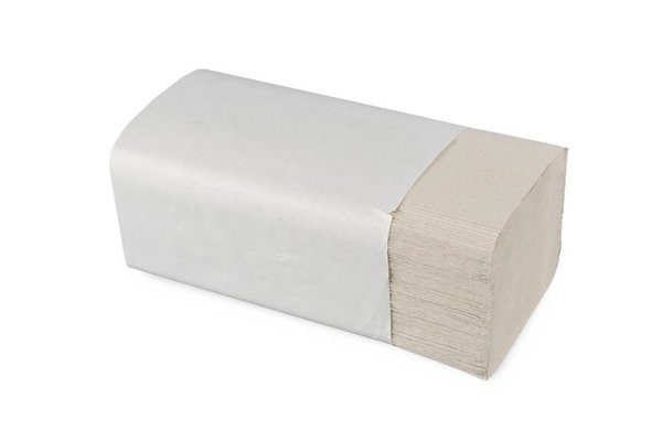 Plock V-Falz Papierhandtücher - 5000 Tücher