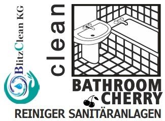 Clean bathroom cherry - SANITÄRREINIGER 6L